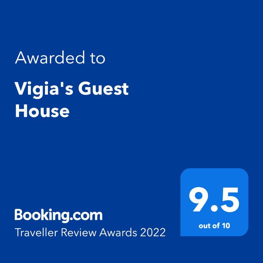 Vigia'S Guest House Vişeu Exterior foto