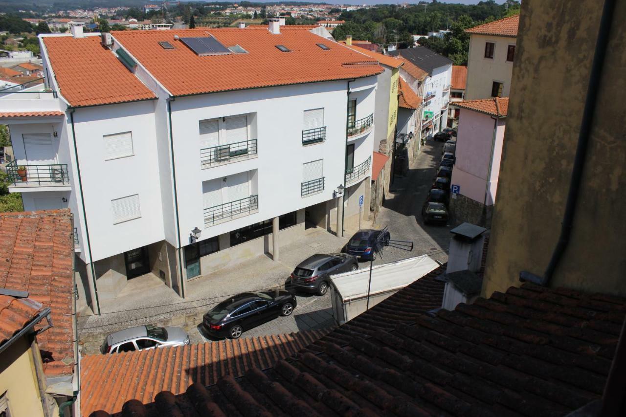 Vigia'S Guest House Vişeu Exterior foto